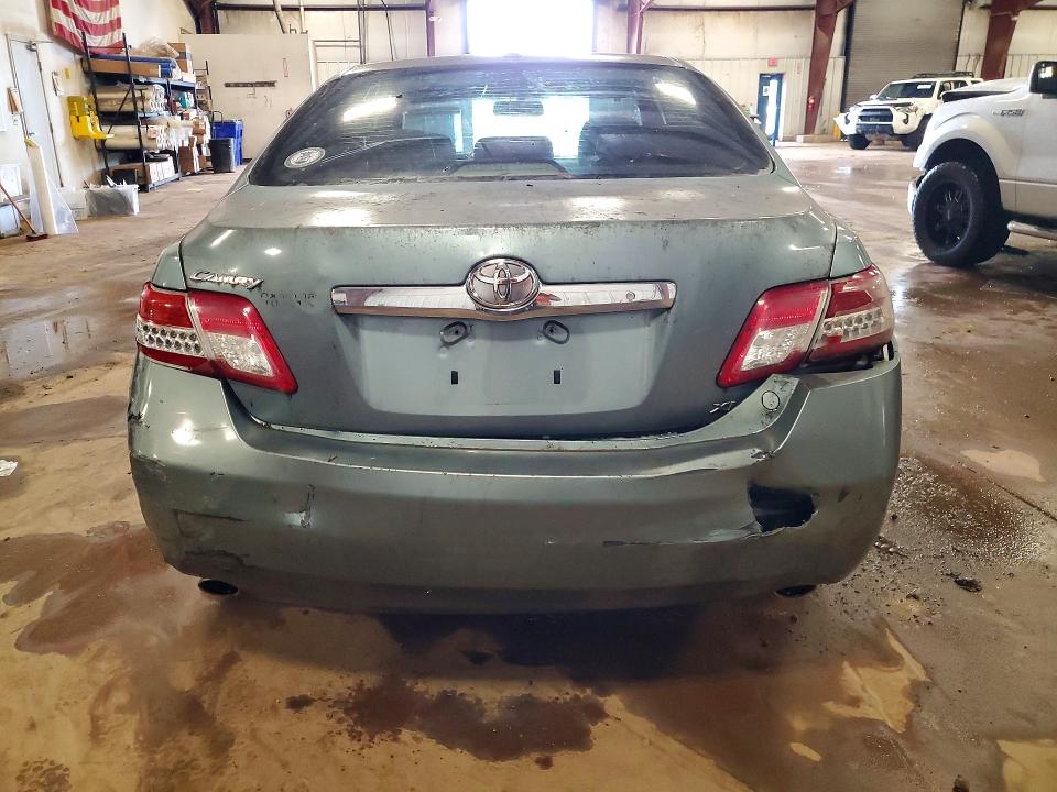 2011 Toyota Camry მანქანა იყიდება აუქციონზე, vin: 4T1BK3EK4BU610005, აუქციონის ნომერი: 67214236