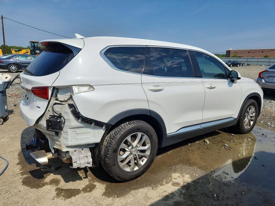 Продажа на аукционе авто 2019 Hyundai Santa Fe, vin: 5NMS3CAD2KH005027, номер лота: 67066836