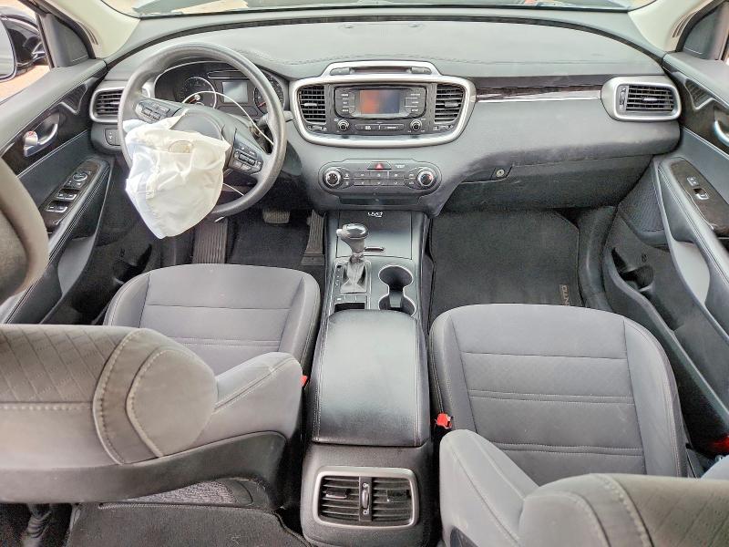2016 Kia Sorento მანქანა იყიდება აუქციონზე, vin: 5XYPG4A3XGG059412, აუქციონის ნომერი: 70197636