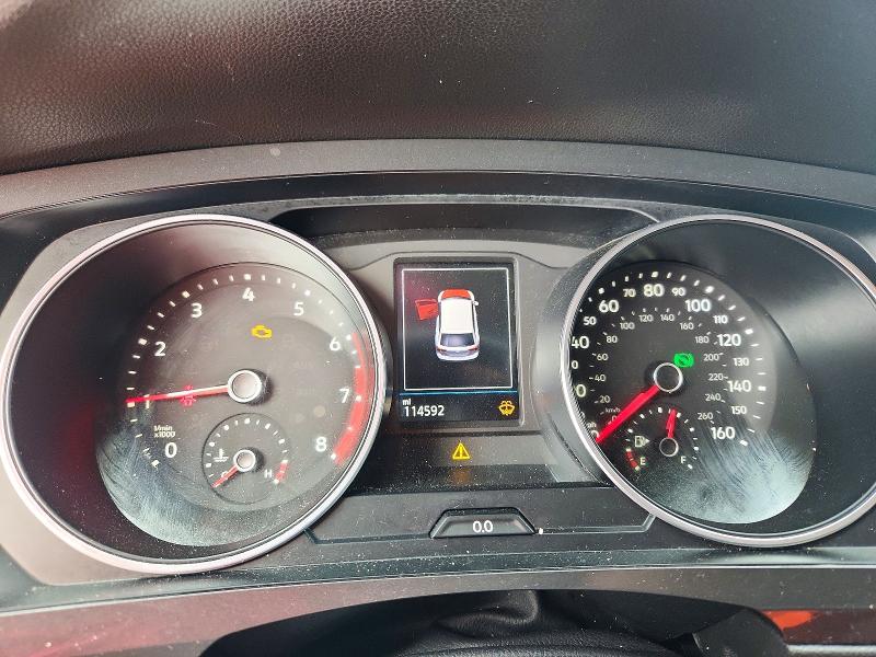 67701186 :رقم المزاد ، 3VV3B7AX9KM097096 vin ، 2019 Volkswagen Tiguan مزاد بيع