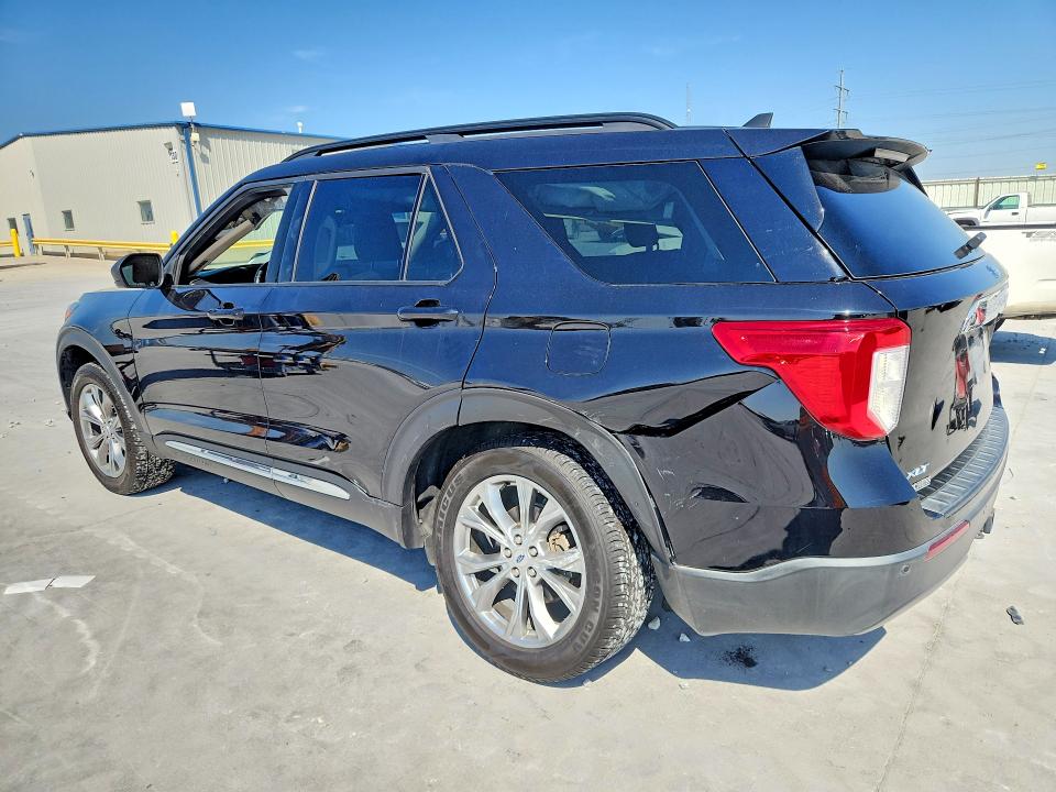 Aukcja sprzedaży 2022 Ford Explorer, vin: 1FMSK8DH7NGA12576, numer aukcji: 70033466