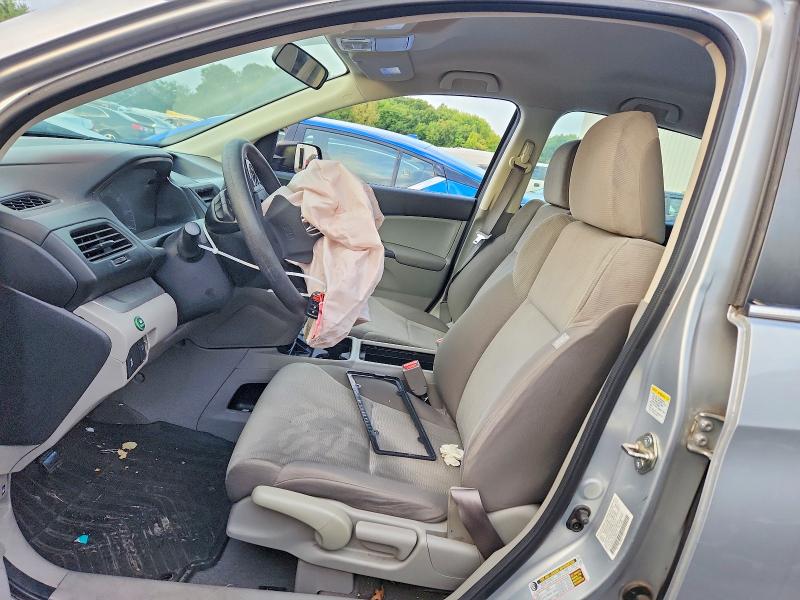 2014 Honda Cr-v მანქანა იყიდება აუქციონზე, vin: 2HKRM4H32EH681127, აუქციონის ნომერი: 69112896