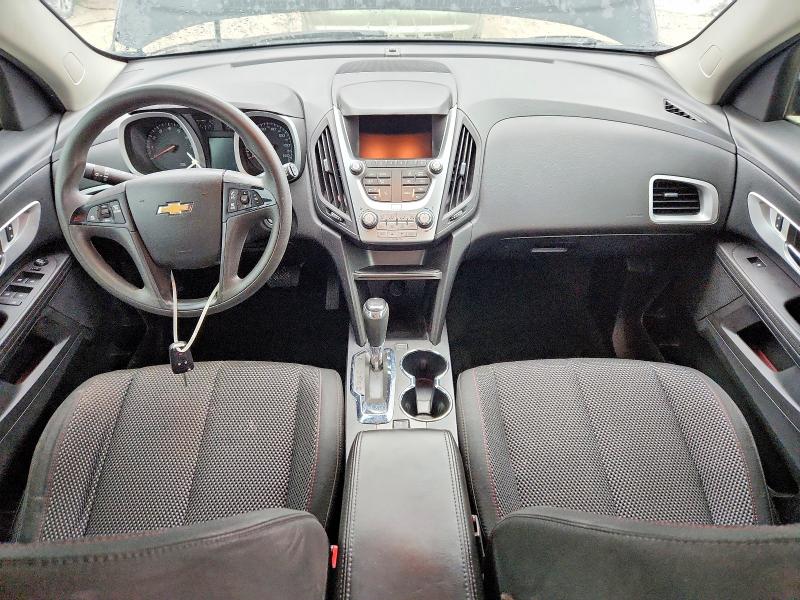 69502626 :رقم المزاد ، 2GNALBEK3H1597685 vin ، 2017 Chevrolet Equinox مزاد بيع