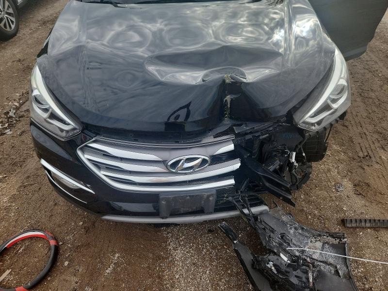 Продажа на аукционе авто 2018 Hyundai Santa Fe Sport, vin: 5XYZUDLB3JG559585, номер лота: 69696666