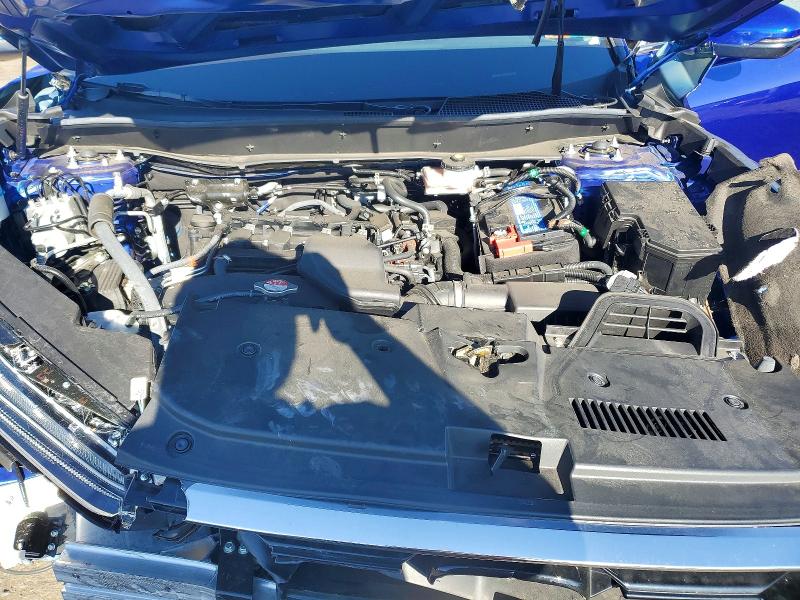 69060966 :رقم المزاد ، 2HKRS4H71SH426165 vin ، 2025 Honda Cr-v مزاد بيع