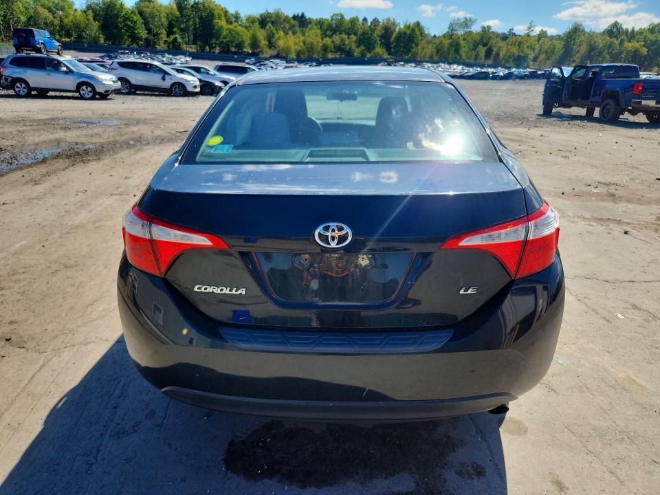 Продаж на аукціоні авто 2015 Toyota Corolla, vin: 2T1BURHE9FC408559, номер лоту: 69110996