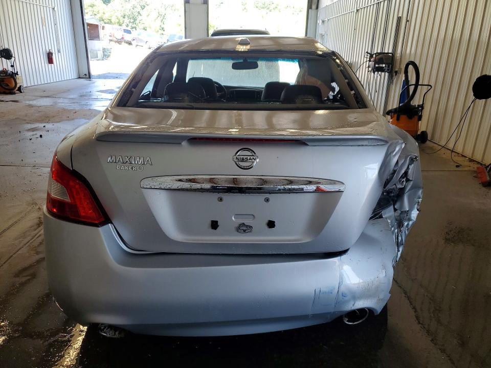 2011 Nissan Maxima მანქანა იყიდება აუქციონზე, vin: 1N4AA5AP2BC804799, აუქციონის ნომერი: 67488596