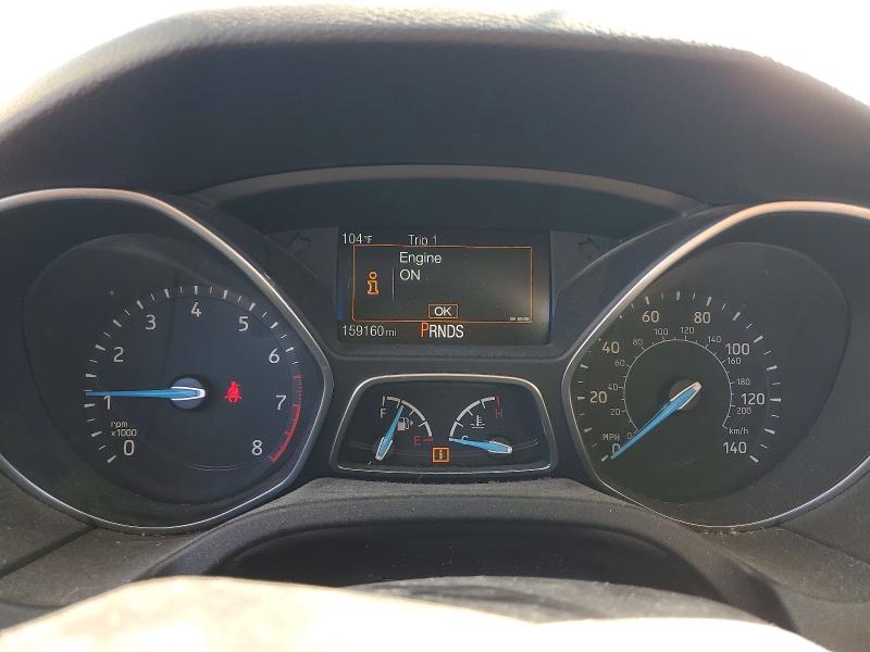 Aukcja sprzedaży 2015 Ford Focus, vin: 1FADP3N21FL241667, numer aukcji: 69716636