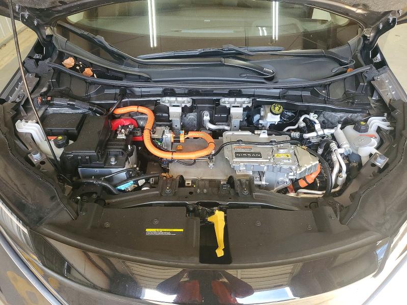 68618856 :رقم المزاد ، JN8AF0BE1SM461753 vin ، 2025 Nissan Ariya مزاد بيع