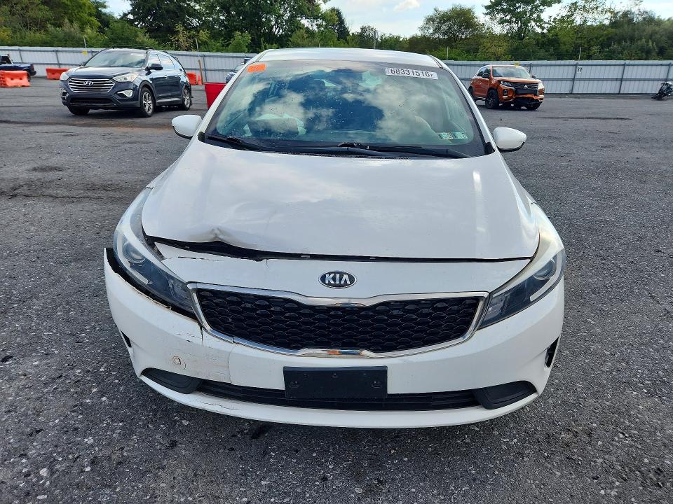 Продажа на аукционе авто 2017 Kia Forte, vin: 3KPFL4A78HE039944, номер лота: 68331516