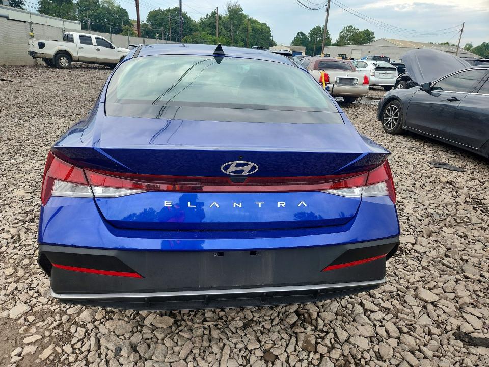2026 Hyundai Elantra მანქანა იყიდება აუქციონზე, vin: KMHLL4DG9TU106815, აუქციონის ნომერი: 67394626