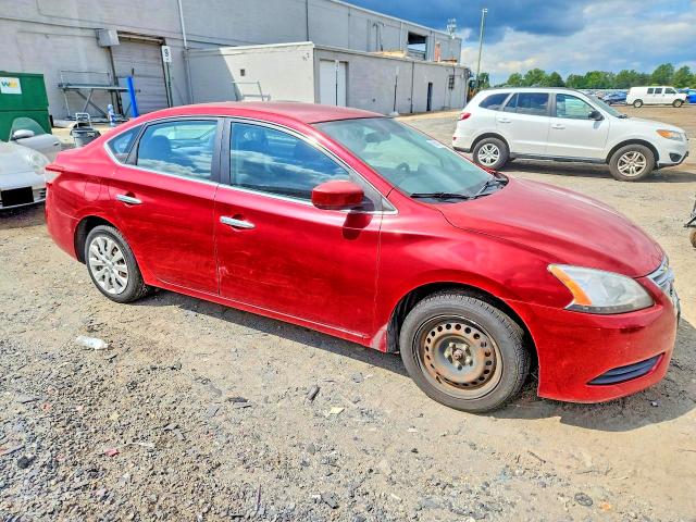 Aukcja sprzedaży 2013 Nissan Sentra, vin: 3N1AB7AP9DL694153, numer aukcji: 69501416