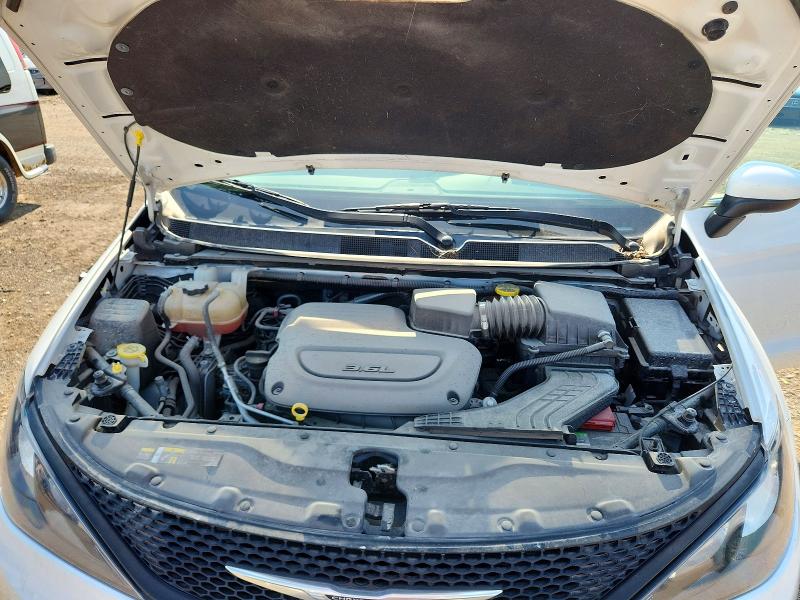68056636 :رقم المزاد ، 2C4RC1CG9NR203687 vin ، 2022 Chrysler Voyager مزاد بيع