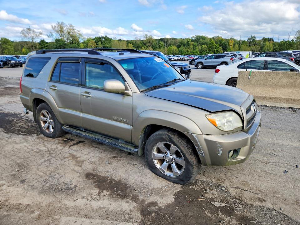 Aukcja sprzedaży 2008 Toyota 4runner, vin: JTEBU17R18K001127, numer aukcji: 69444366