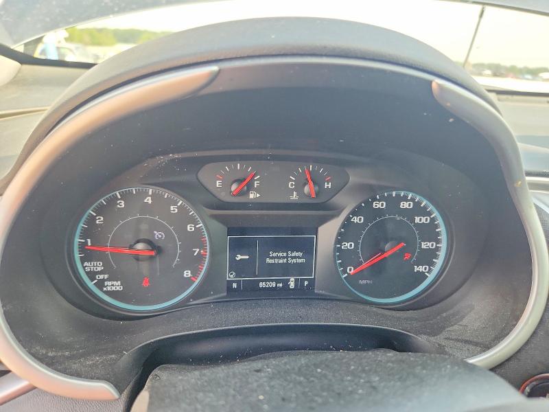 67476826 :رقم المزاد ، 1G1ZG5ST6MF063817 vin ، 2021 Chevrolet Malibu مزاد بيع