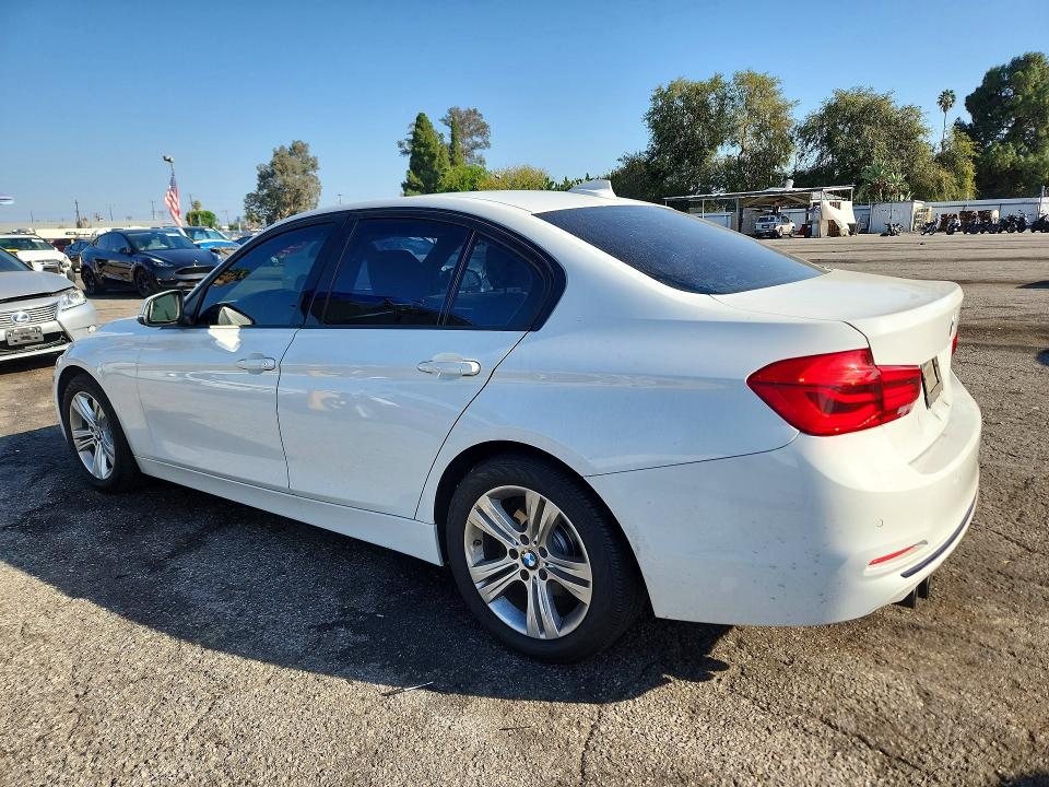 Продаж на аукціоні авто 2016 Bmw 328, vin: WBA8E9G57GNT82211, номер лоту: 69552946