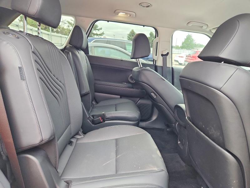2026 Hyundai Palisade მანქანა იყიდება აუქციონზე, vin: KM8RL5S22TU129389, აუქციონის ნომერი: 69843086
