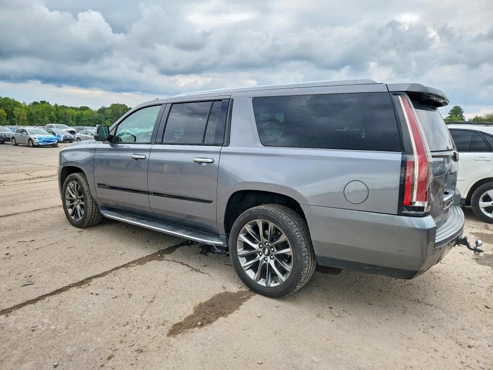 2020 Cadillac Escalade მანქანა იყიდება აუქციონზე, vin: 1GYS3HKJ1LR295821, აუქციონის ნომერი: 69485276