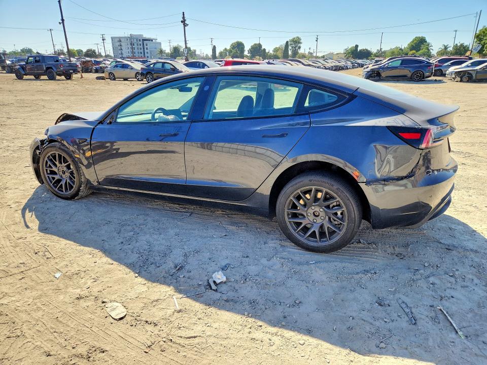 Aukcja sprzedaży 2025 Tesla Model 3, vin: 5YJ3E1EA2SF943095, numer aukcji: 69862166