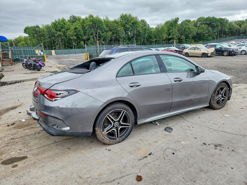 67403736 :رقم المزاد ، WDD5J4HB7LN026477 vin ، 2020 Mercedes-benz Cla مزاد بيع