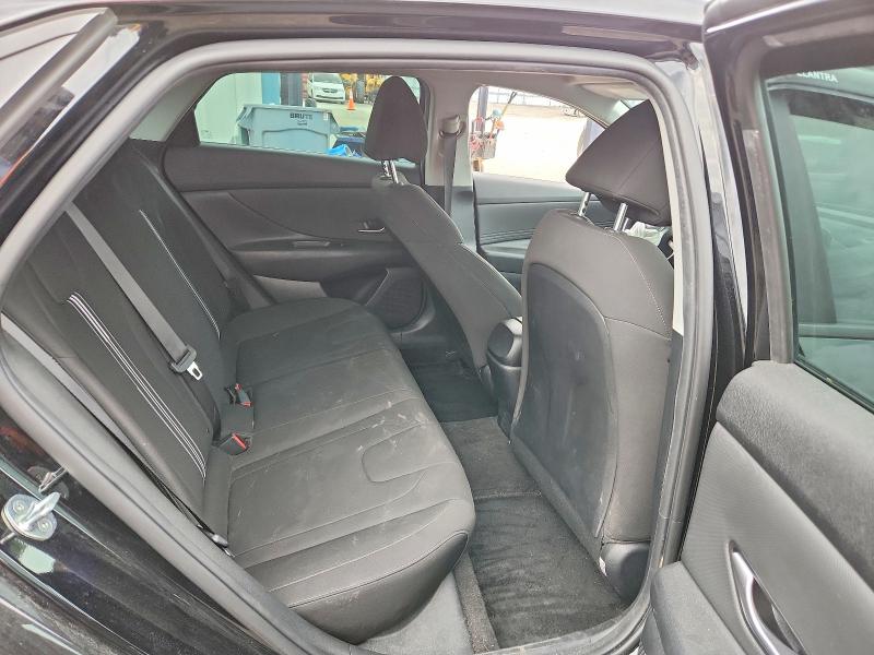 Aukcja sprzedaży 2022 Hyundai Elantra, vin: KMHLM4AG1NU340659, numer aukcji: 64721616