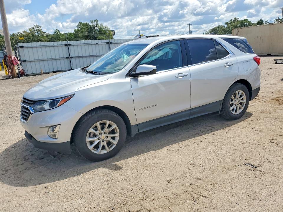 70110336 :رقم المزاد ، 2GNAXKEV7K6127278 vin ، 2019 Chevrolet Equinox مزاد بيع