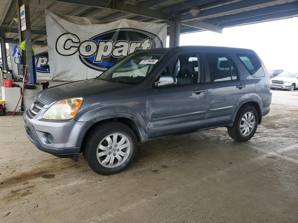 Aukcja sprzedaży 2006 Honda Cr-v, vin: JHLRD78906C057882, numer aukcji: 70176406