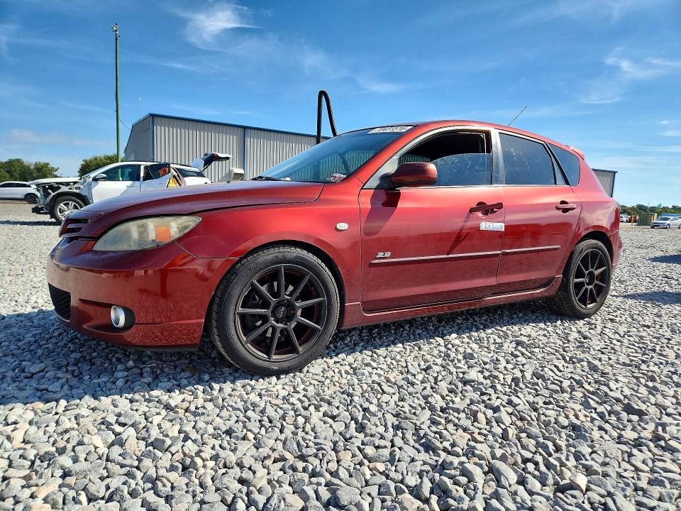 Aukcja sprzedaży 2006 Mazda 3, vin: JM1BK143X61534168, numer aukcji: 70431516