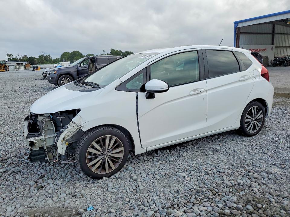 Auction sale of the 2015 Honda Fit, vin: 3HGGK5H81FM752278, lot number: 69701376