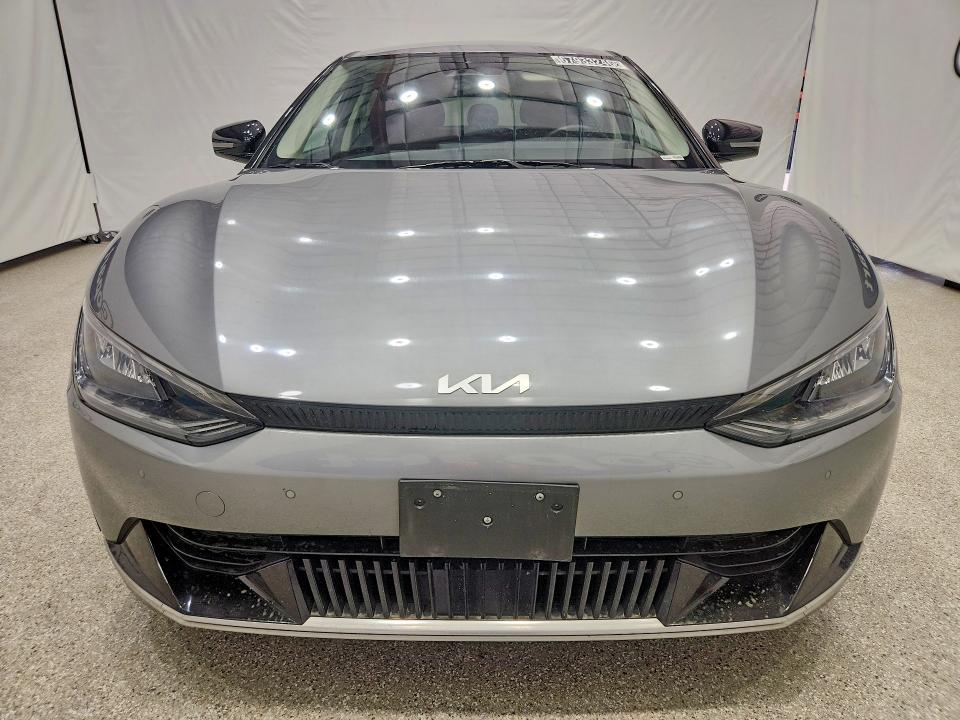 2024 Kia Ev6 მანქანა იყიდება აუქციონზე, vin: KNDC34LA2R5207294, აუქციონის ნომერი: 67933246