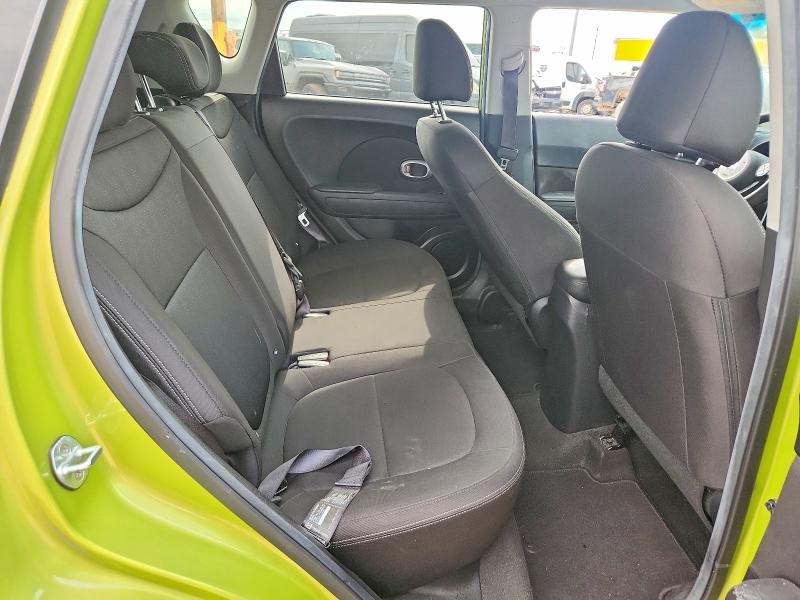 Aukcja sprzedaży 2017 Kia Soul, vin: KNDJN2A29H7881737, numer aukcji: 69005546