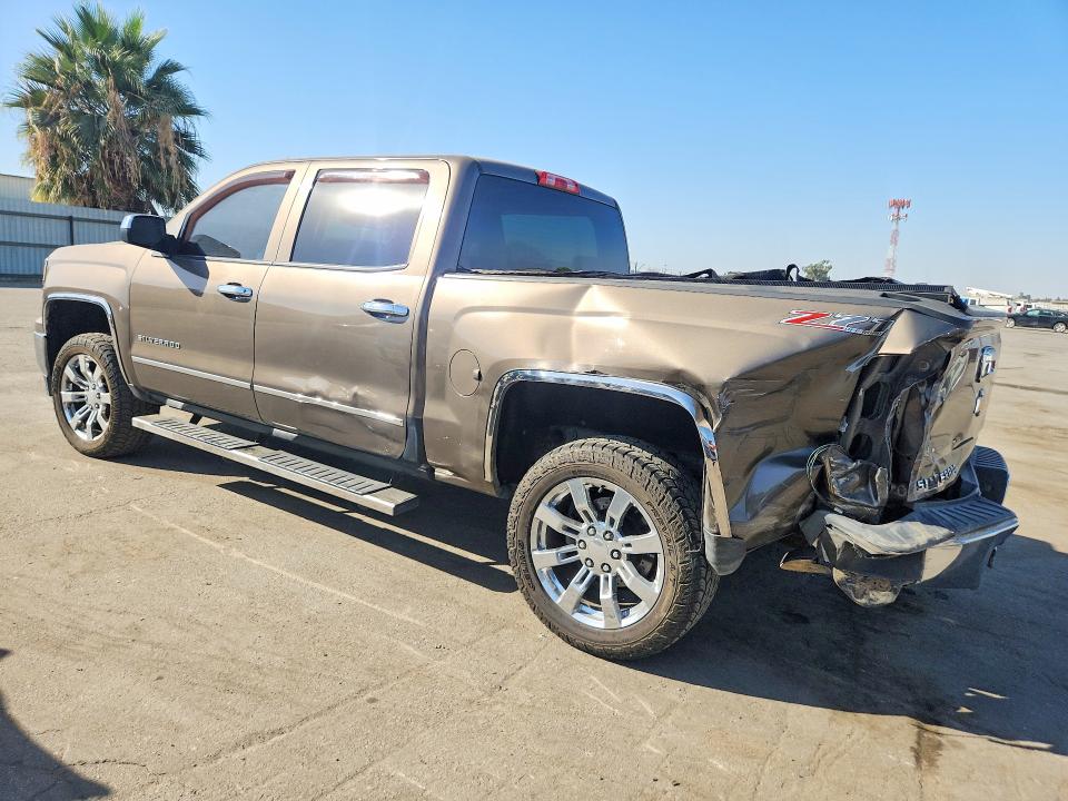 2014 Chevrolet Silverado მანქანა იყიდება აუქციონზე, vin: 3GCUKREC8EG297217, აუქციონის ნომერი: 70658016