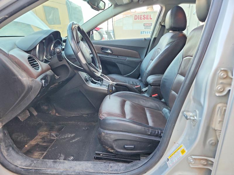 Продаж на аукціоні авто 2015 Chevrolet Cruze, vin: 1G1PG5SB3F7217895, номер лоту: 68049786