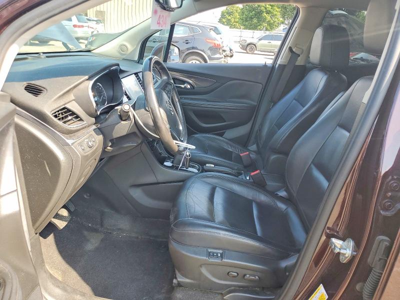 Продажа на аукционе авто 2017 Buick Encore, vin: KL4CJCSM7HB055177, номер лота: 67473306