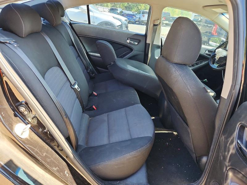 Продаж на аукціоні авто 2017 Kia Forte, vin: 3KPFL4A75HE027329, номер лоту: 68703936