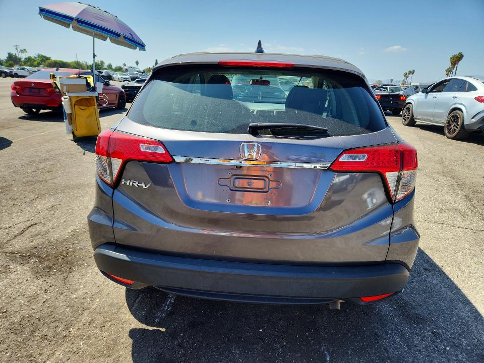Aukcja sprzedaży 2022 Honda Hr-v, vin: 3CZRU5H37NM703813, numer aukcji: 69625056