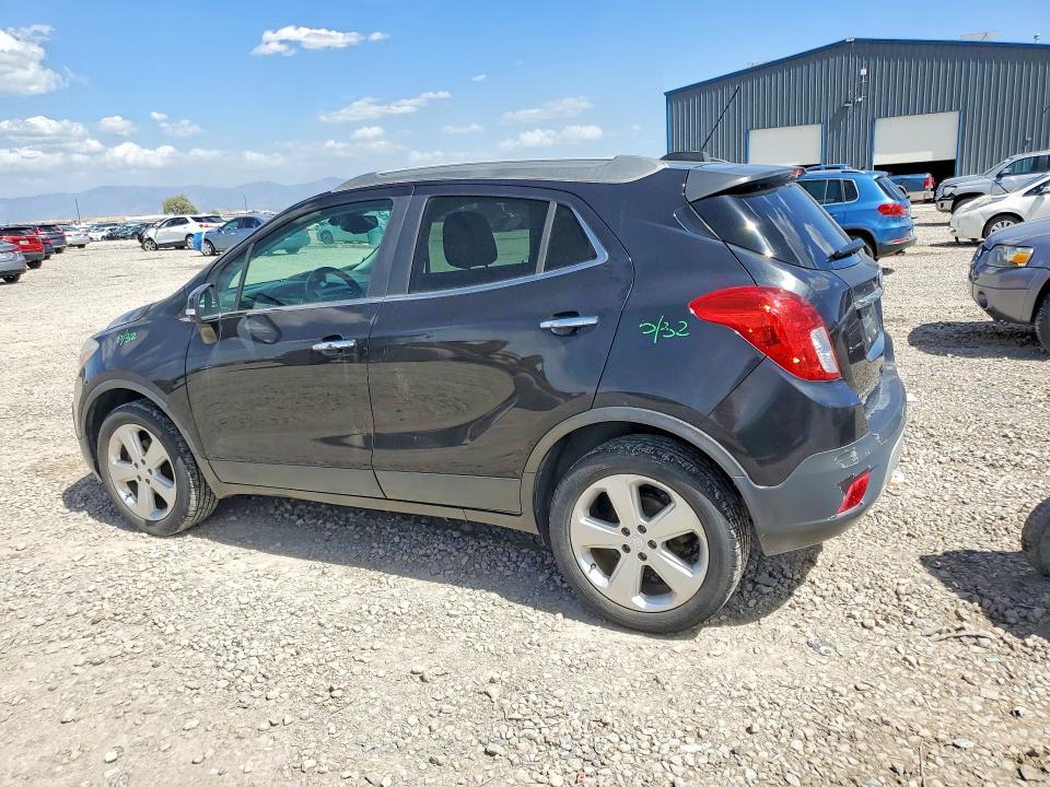 Aukcja sprzedaży 2015 Buick Encore, vin: KL4CJFSB6FB237532, numer aukcji: 67480596