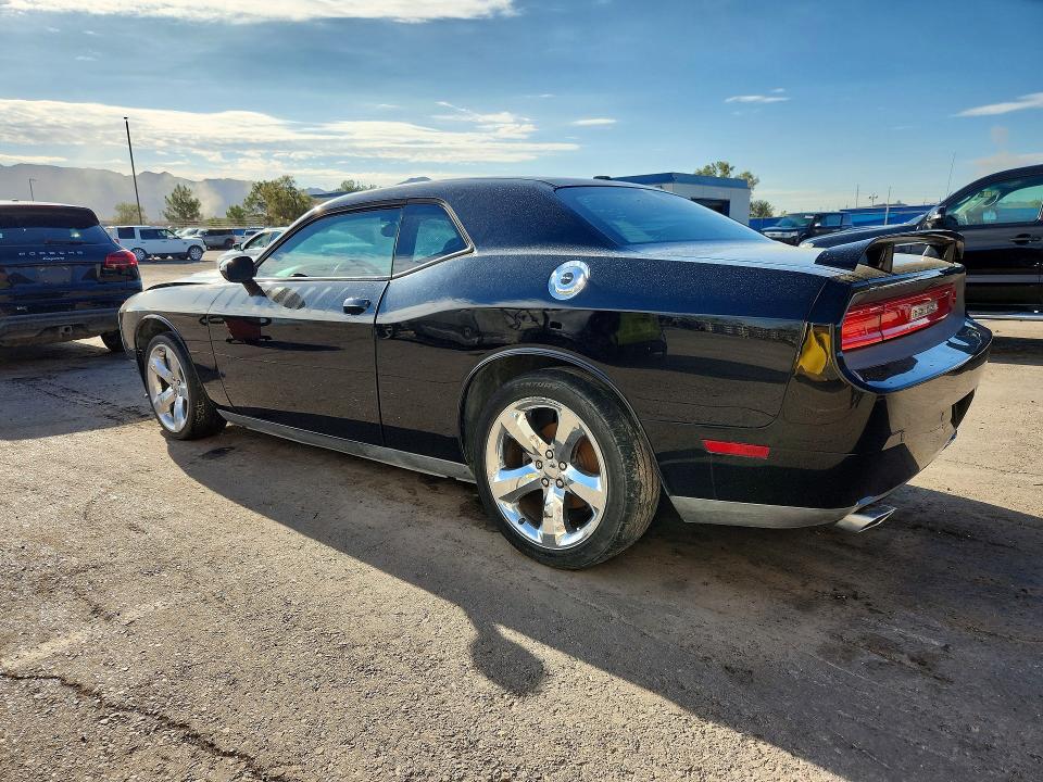 Auction sale of the 2013 Dodge Challenger, vin: 2C3CDYBT9DH614526        , lot number: 69040966