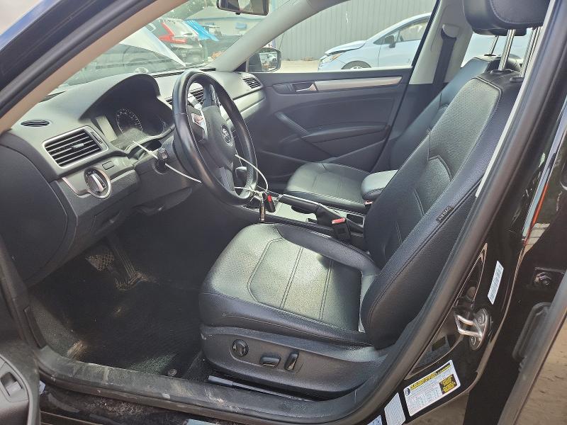 Продажа на аукционе авто 2015 Volkswagen Passat, vin: 1VWAT7A38FC087552, номер лота: 66126166
