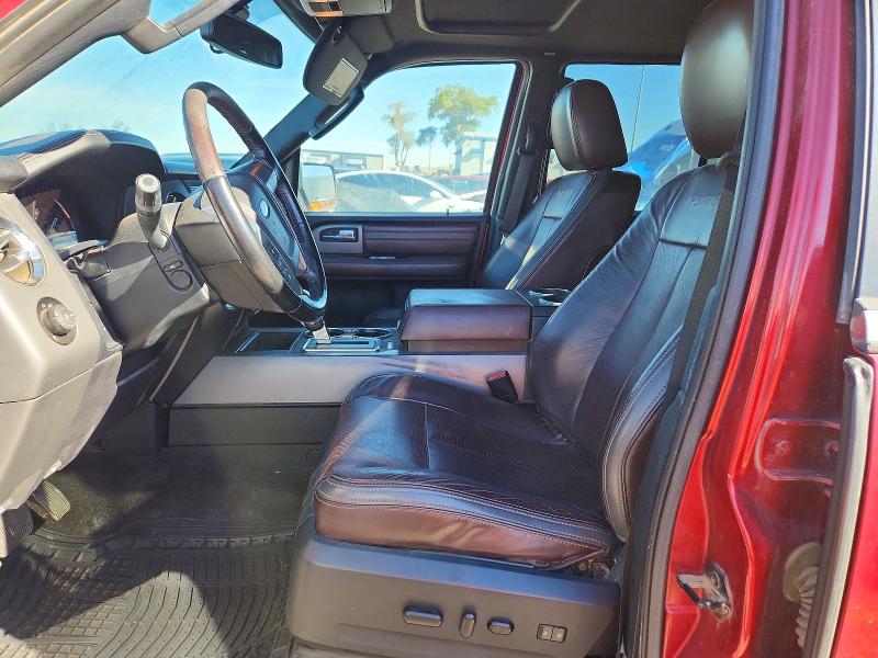Продажа на аукционе авто 2015 Ford Expedition, vin: 1FMJK1MT0FEF41906, номер лота: 69626046