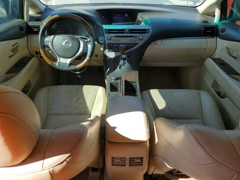 Aukcja sprzedaży 2013 Lexus Rx, vin: 2T2ZK1BA5DC089326, numer aukcji: 67331806