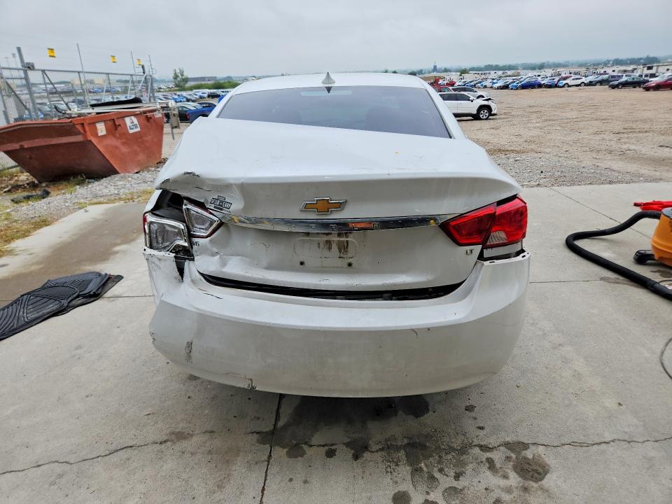 2017 Chevrolet Impala მანქანა იყიდება აუქციონზე, vin: 2G1105S38H9133284, აუქციონის ნომერი: 68033626