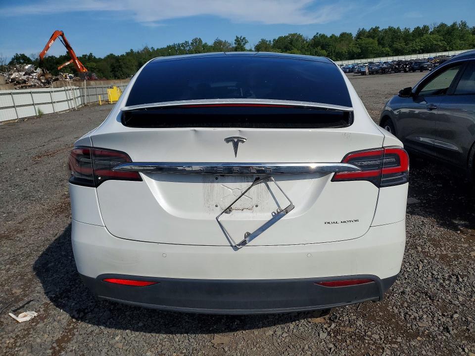 Aukcja sprzedaży 2021 Tesla Model X, vin: 5YJXCAE28MF319644, numer aukcji: 68545556