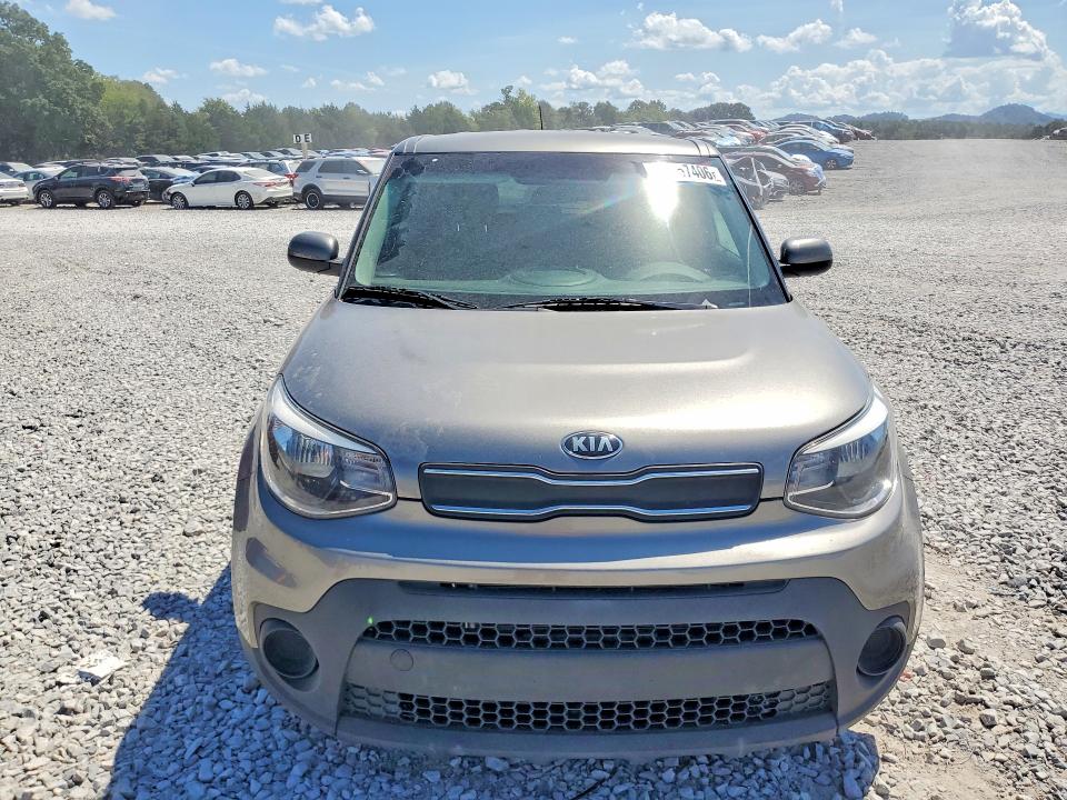 68157406 :رقم المزاد ، KNDJN2A23H7410828 vin ، 2017 Kia Soul مزاد بيع