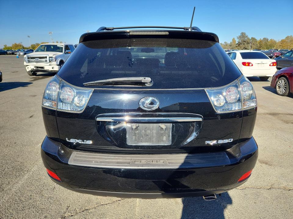 70364396 :رقم المزاد ، JTJGA31U040001375 vin ، 2004 Lexus Rx مزاد بيع