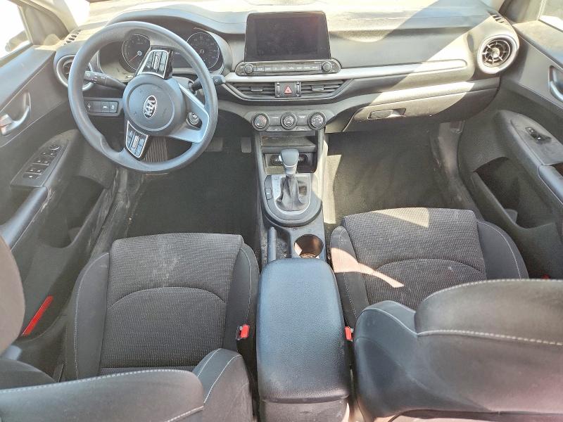 Продажа на аукционе авто 2021 Kia Forte, vin: 3KPF24AD0ME286281, номер лота: 68656496