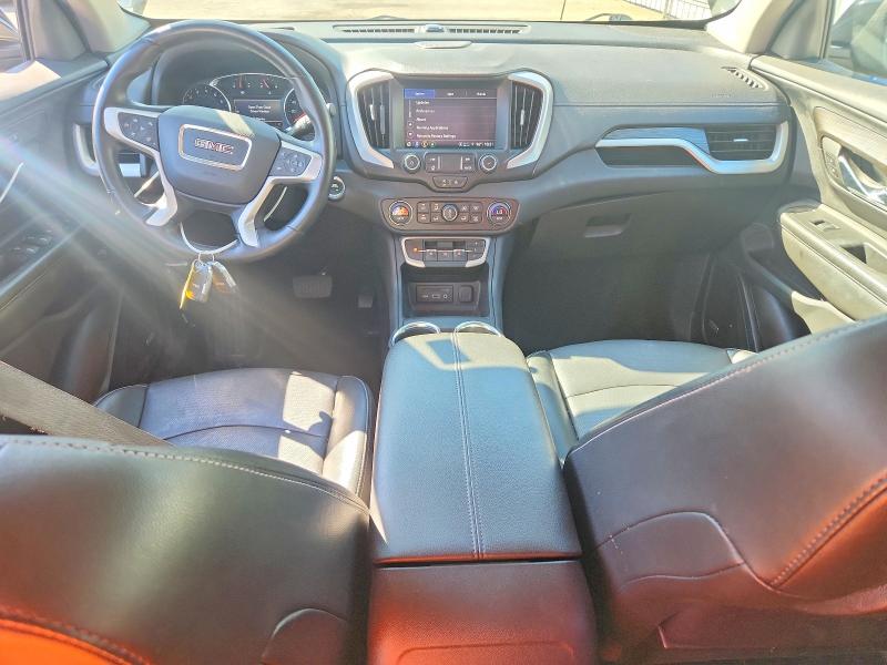 67253786 :رقم المزاد ، 3GKALPEG9PL201696 vin ، 2023 Gmc Terrain مزاد بيع
