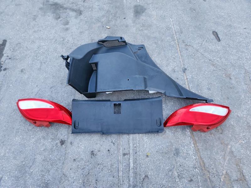 2011 Mazda Mazda2 მანქანა იყიდება აუქციონზე, vin: JM1DE1HZ7B0120537, აუქციონის ნომერი: 69575616
