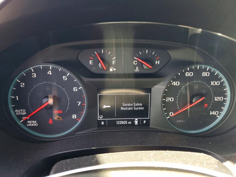 2020 Chevrolet Malibu მანქანა იყიდება აუქციონზე, vin: 1G1ZD5ST6LF016018, აუქციონის ნომერი: 68437116