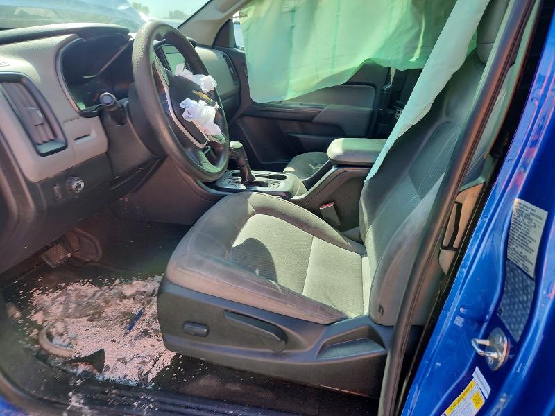 Продаж на аукціоні авто 2018 Chevrolet Colorado, vin: 1GCHSBEA6J1235587, номер лоту: 68861676